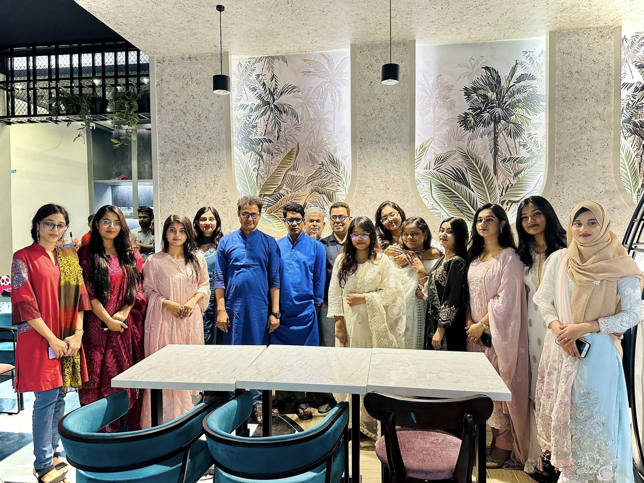 Iftar Moment
