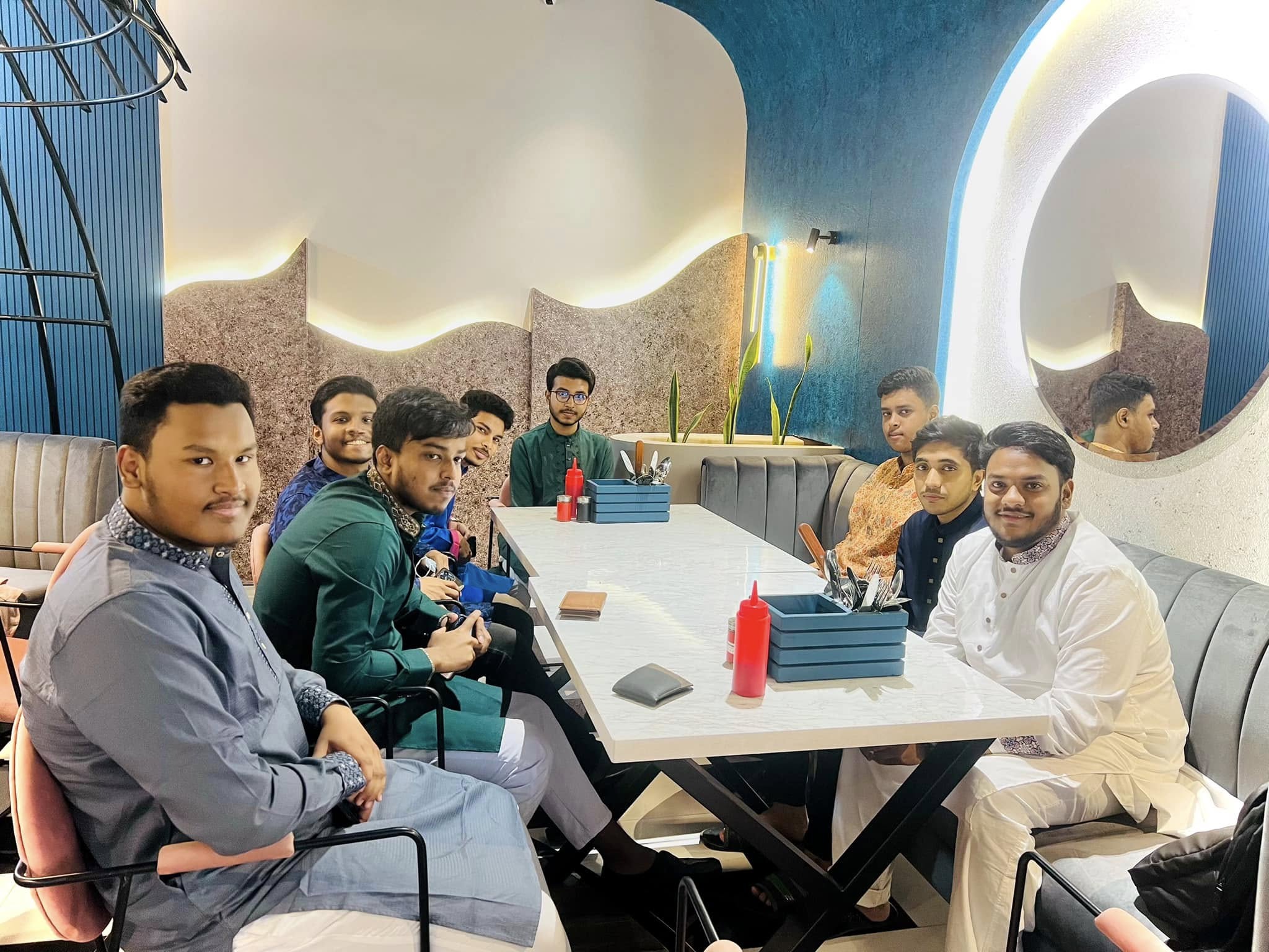 Iftar Moment