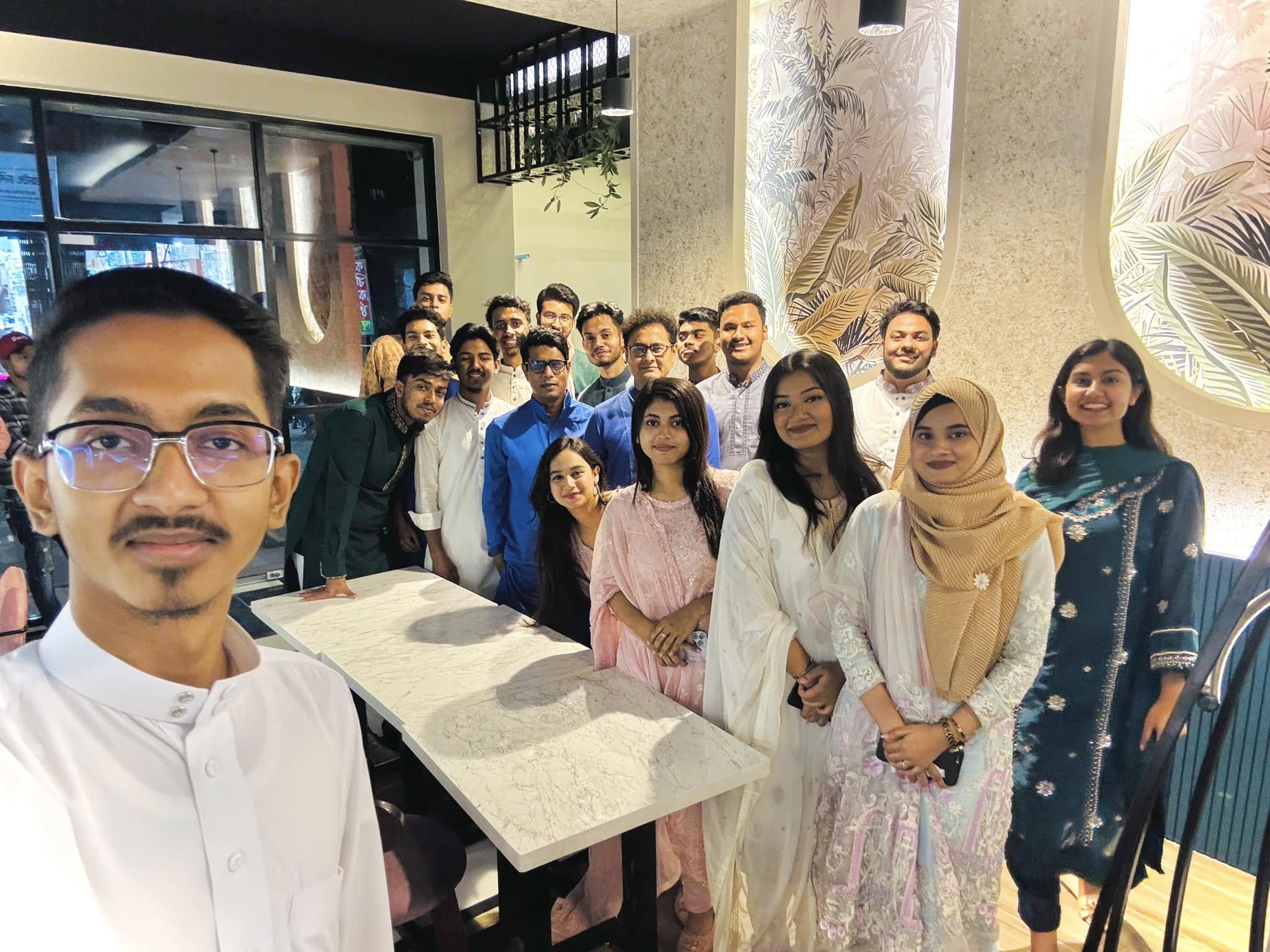 Iftar Moment