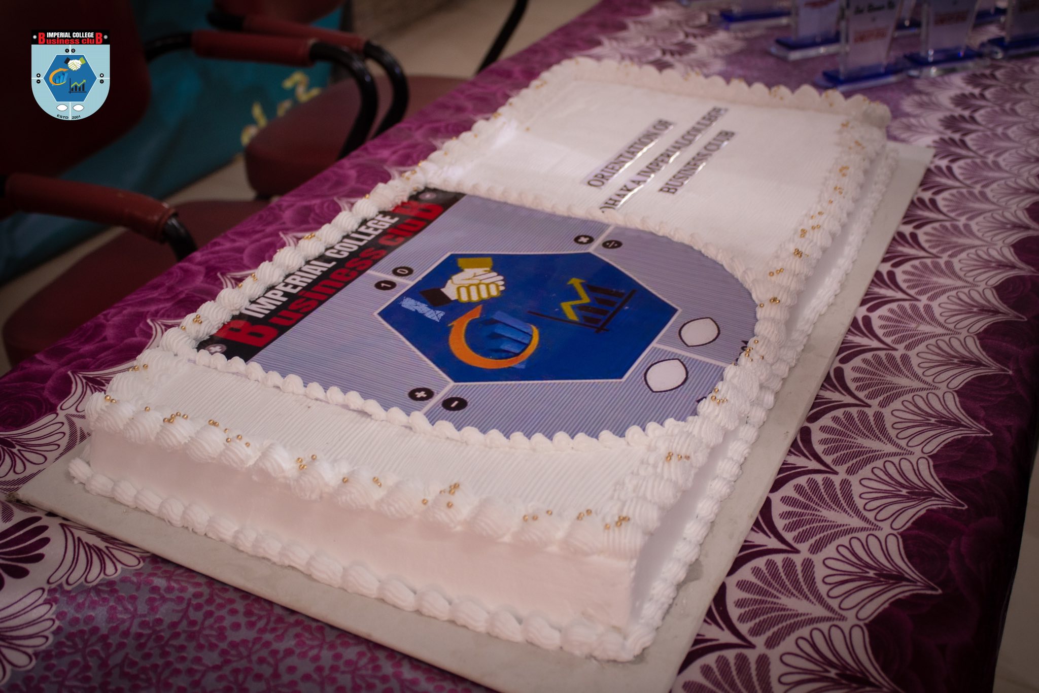 The Cake