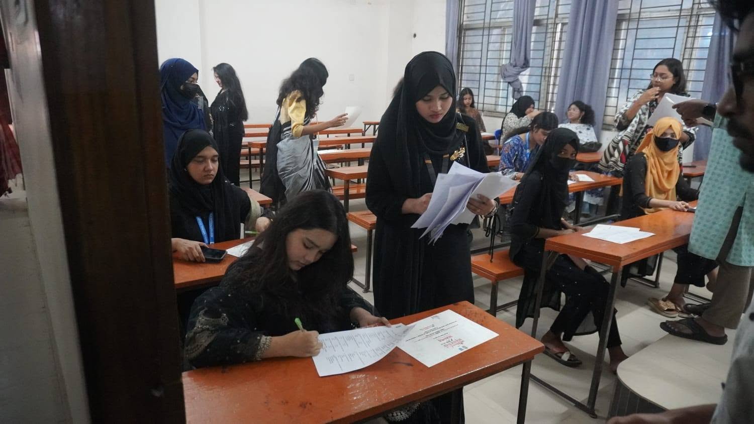 Quiz Environment