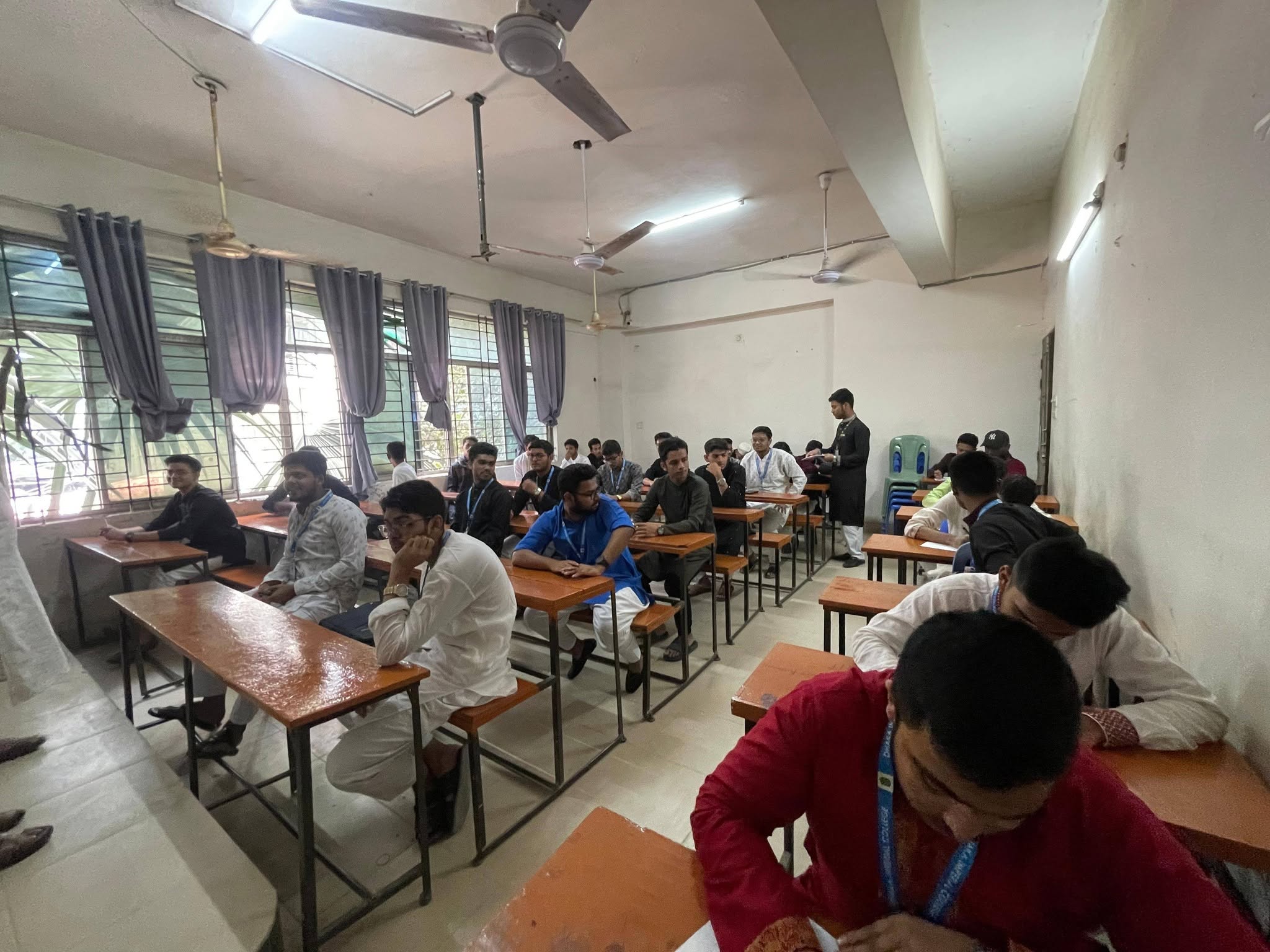 Quiz Moments