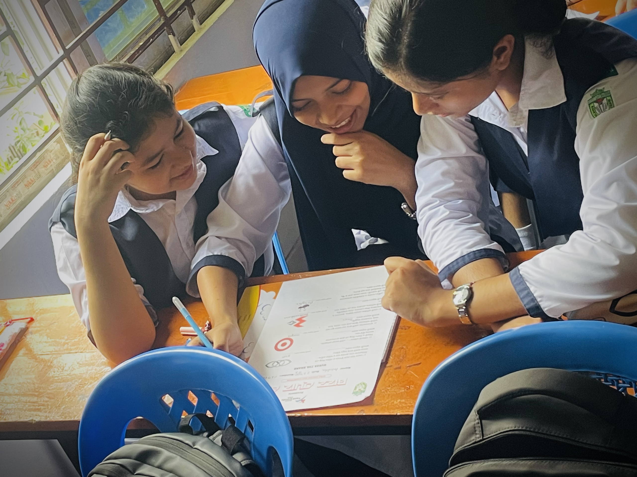 Exam Hall